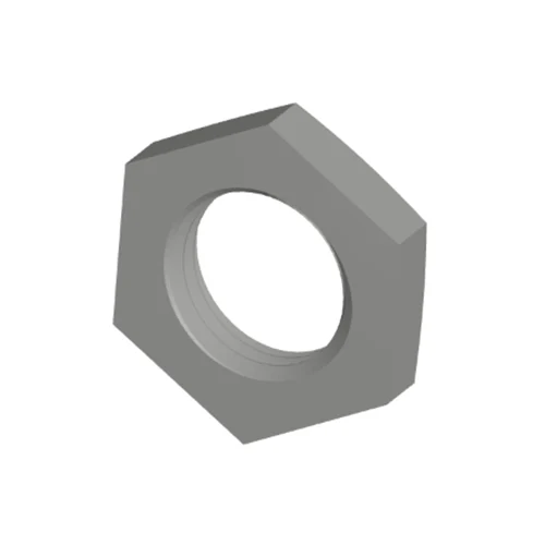 Hexagon Thin Nuts For Sleeve Pipe Joint