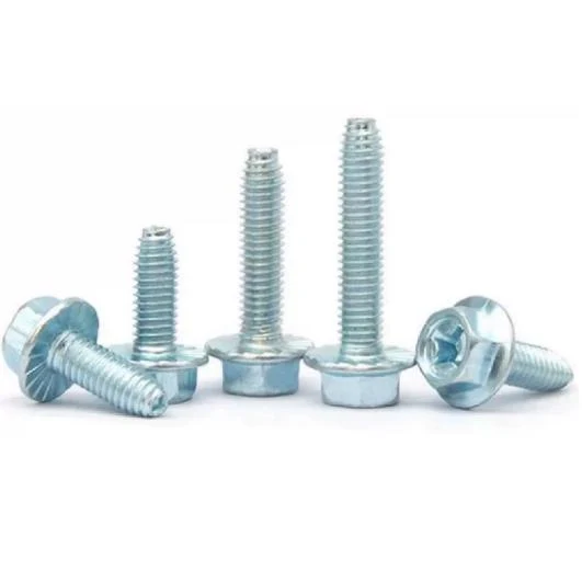 Hexagon Washer Head Tapping Screws - Type F