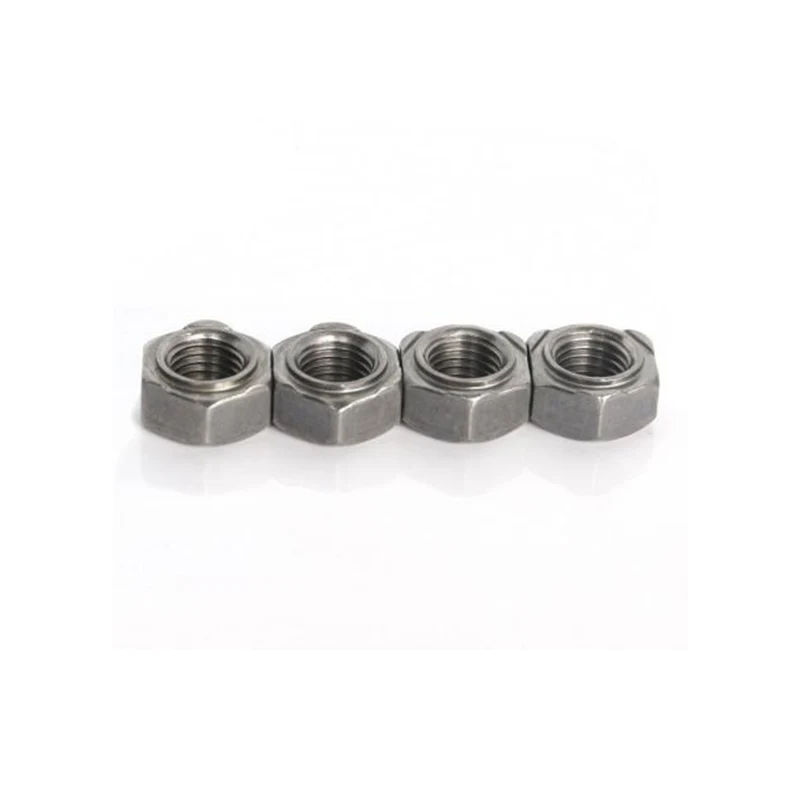 Hexagon Weld Nuts