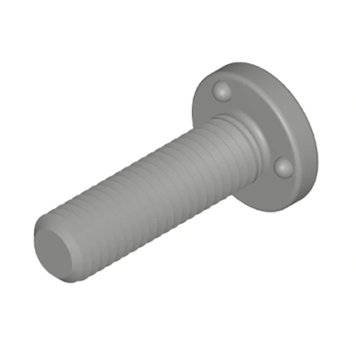 Metric Screws For Resistance Projection Welding