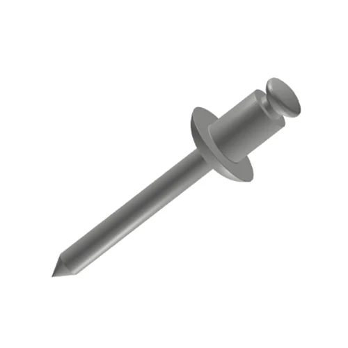 Mushroom Head Break Mandrel Blind Rivets