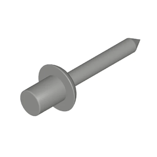 Mushroom Head Break Mandrel Closed End Blind Rivets