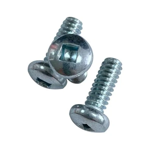 Pan Head Screws With Square Socket