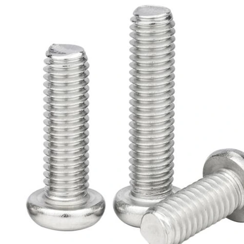 Pan Head Screws With Type H Cross Recess