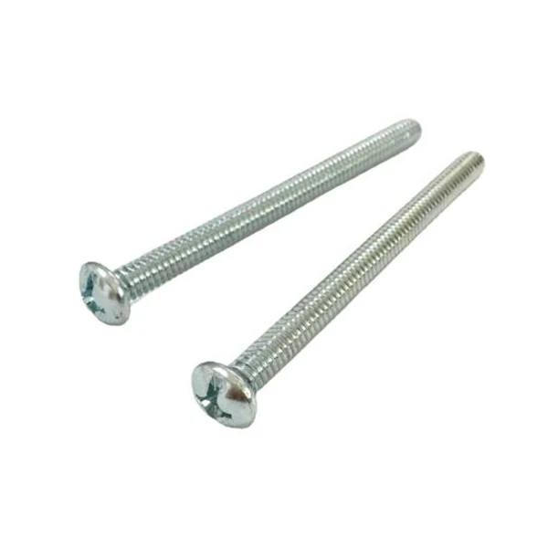 Phillips Slotted Combo Pan Head Screws