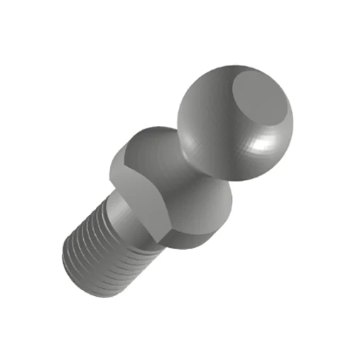 Screw Type Ball Pin For Motor Vehicles