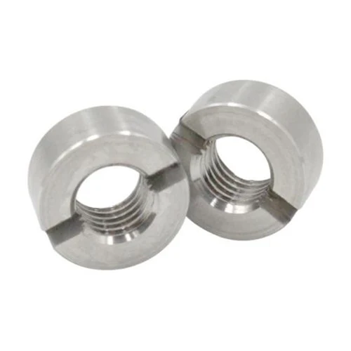 Slotted Round Nuts—Type A