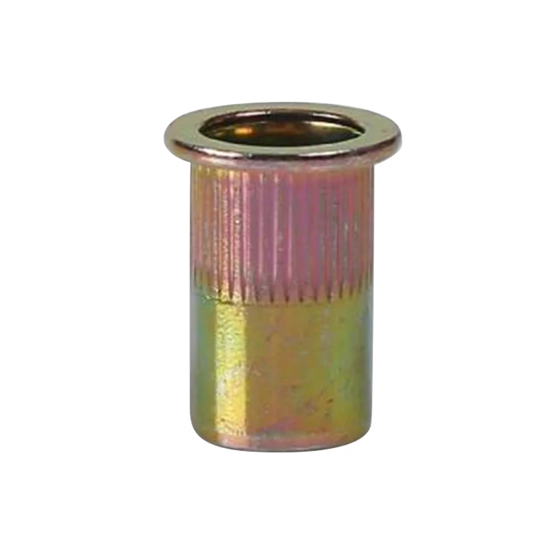 သေးငယ်သော Countersunk Head Riveted Nuts