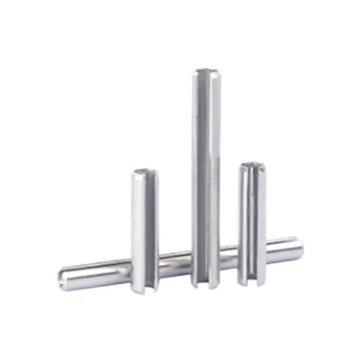 Spring-Type Parallel Pins-Slotted Heavy Duty