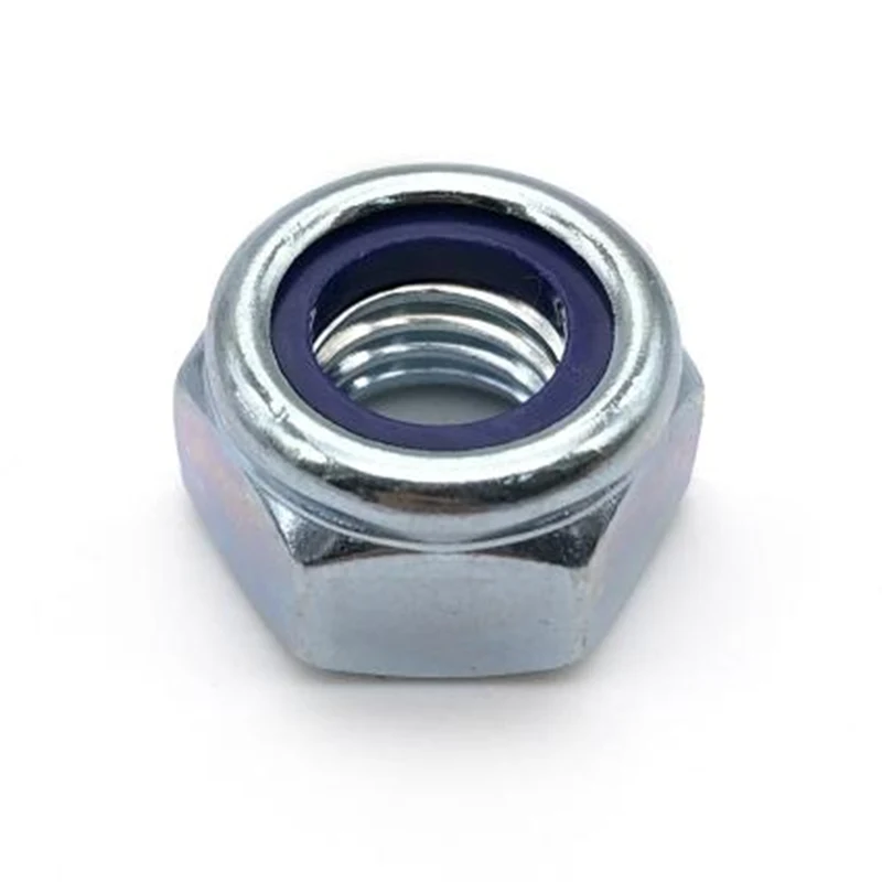 Typus I Non Metal Insert Hexagon sursum Nut