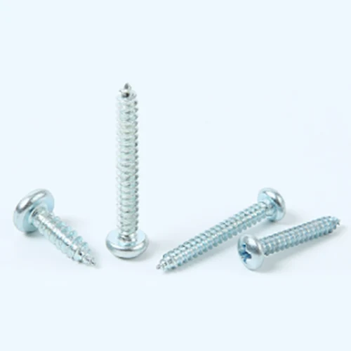 Type AB Square Slot Pan Head Tapping Screws