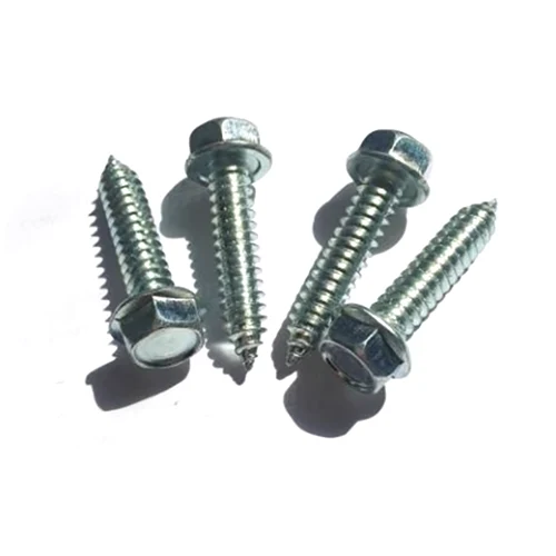 Type B Hexagon Washer Head Self Tapping Screw