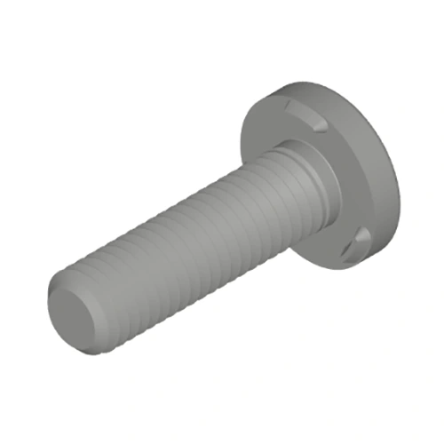 Weld Screws With Metric Thread