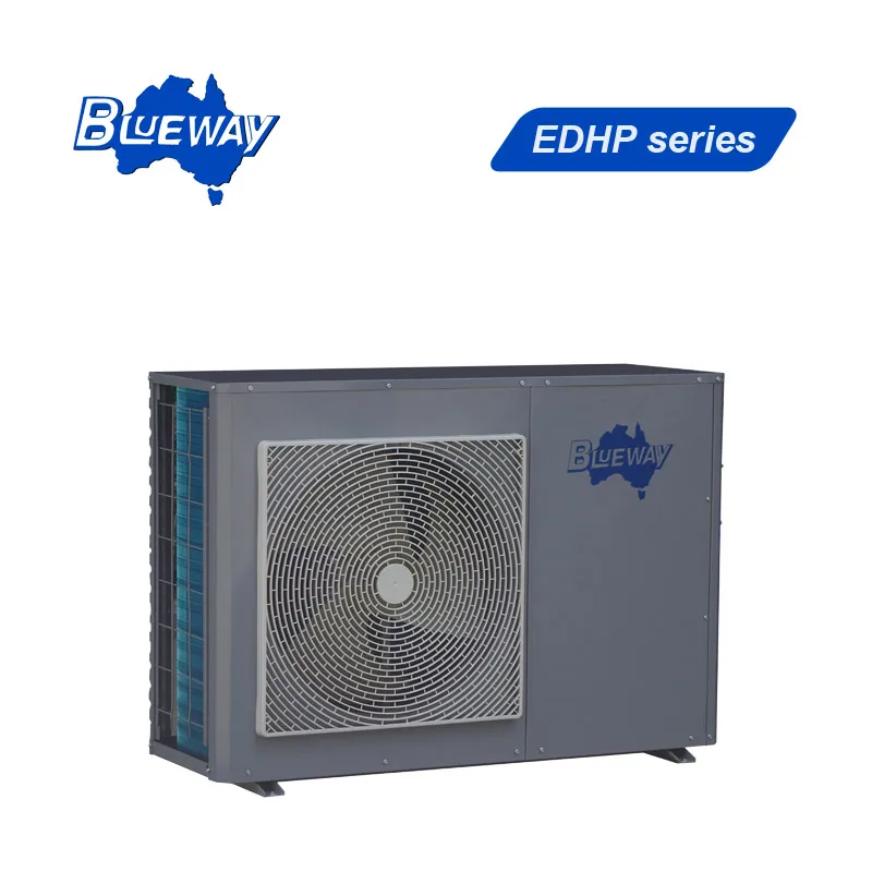 What is the reason for the high noise of air source heat pumps and how to solve it?