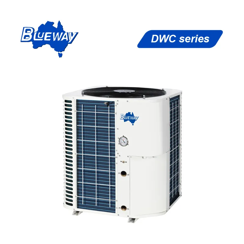 How Domestic Air-Cooled Water Chillers Enhance Home Comfort and Efficiency