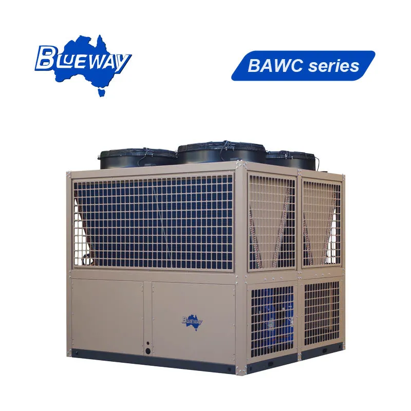 Commercial Air Cooled Water Chiller