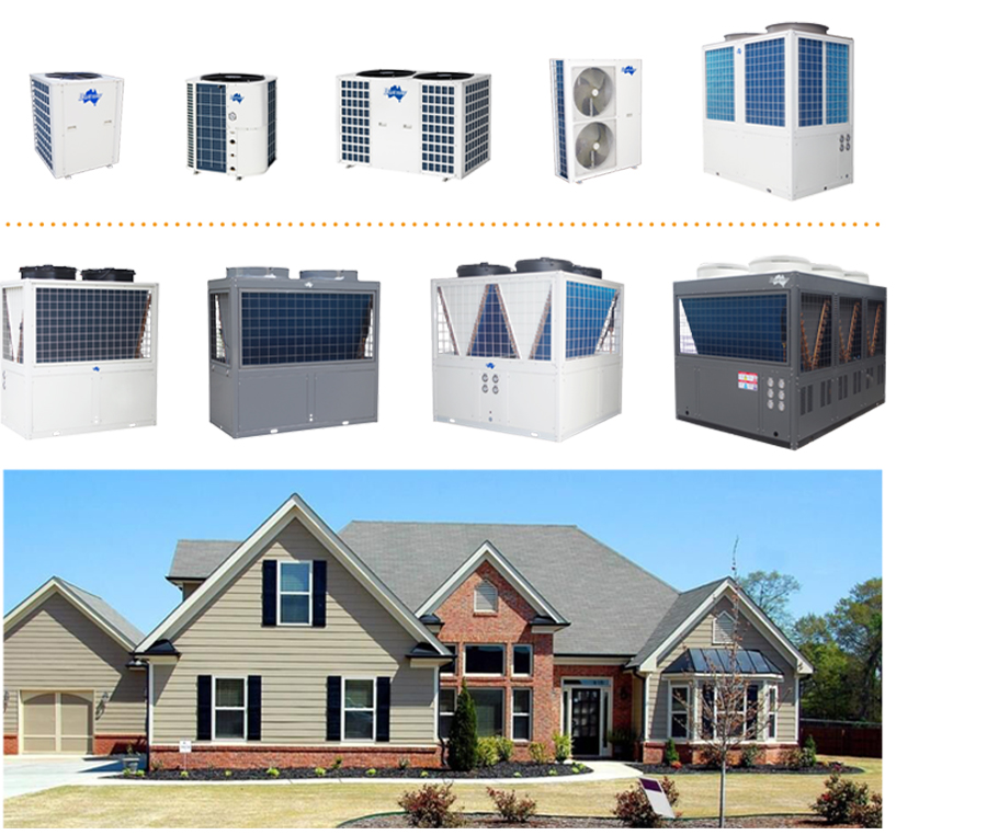 Air Source Water Chiller