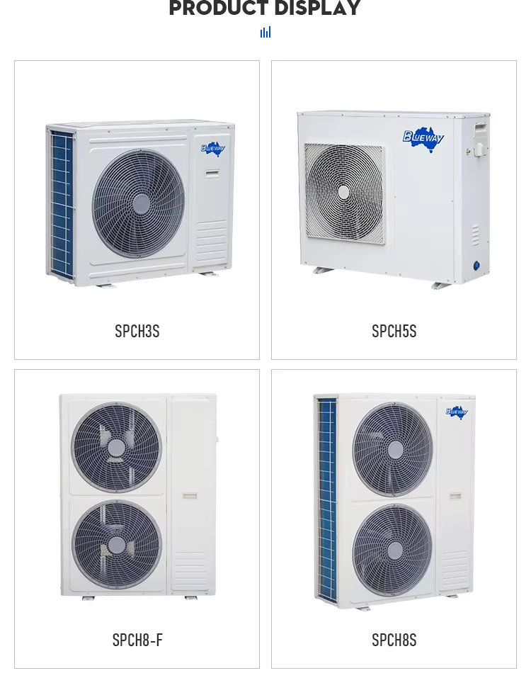 R417a Cool Refrigerant Power Heat Pump