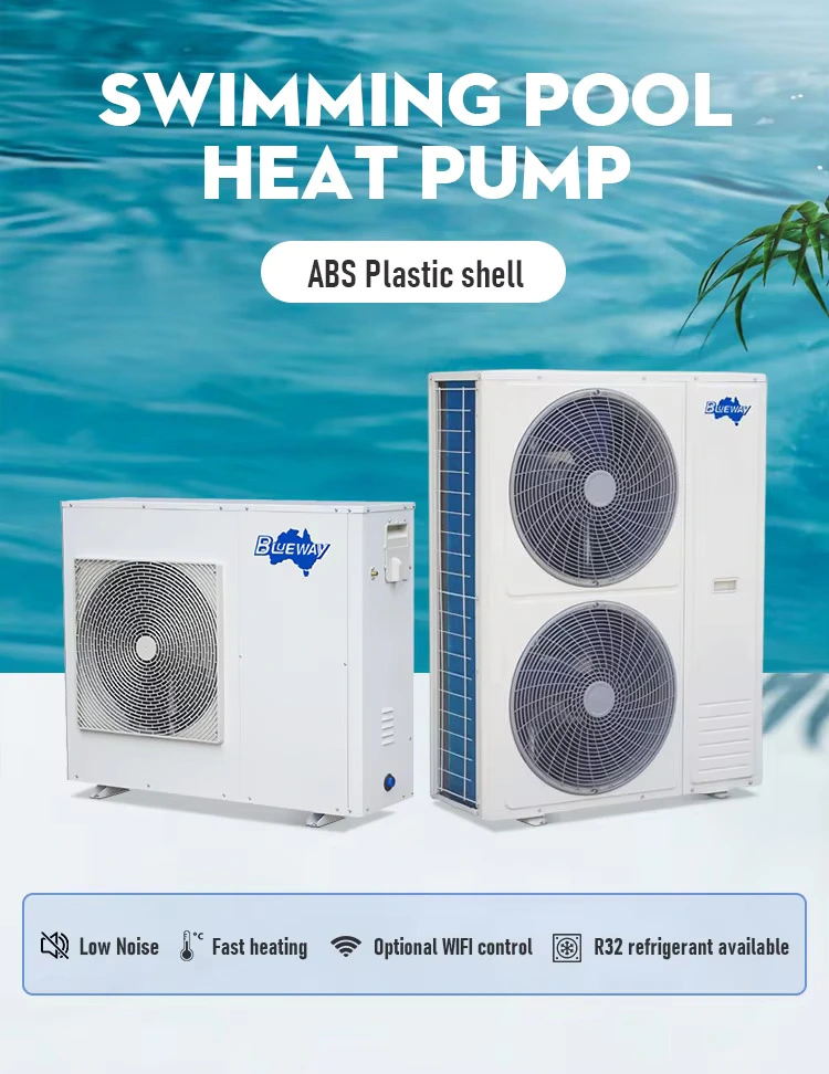 R417a Cool Refrigerant Power Heat Pump