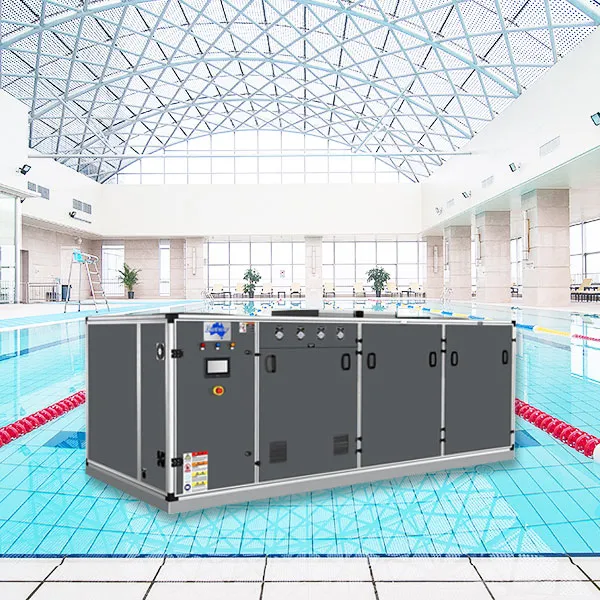 Pool Constant Temperature & Dehumidification