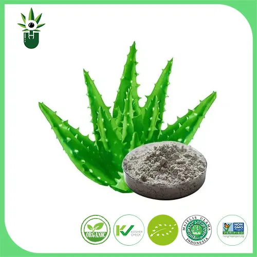 Extrakt z aloe vera