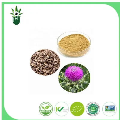 How does Milk Thistle Extract