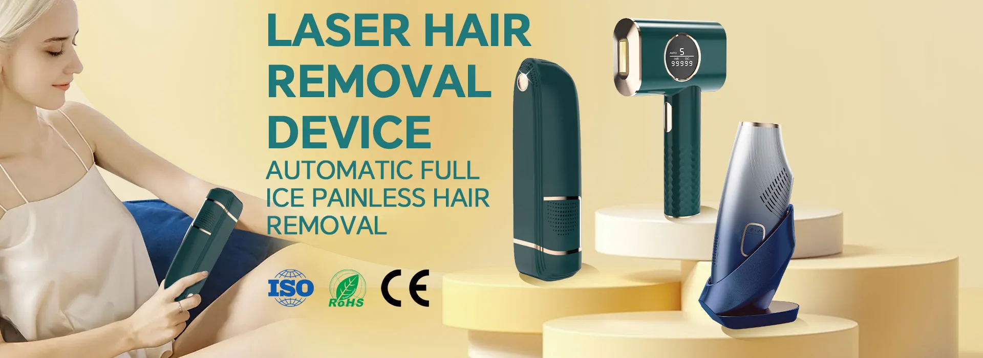 Laser Hair Removal Device Supplier