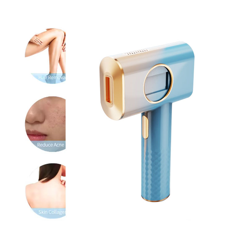 Freezing Point Hair Removal Device