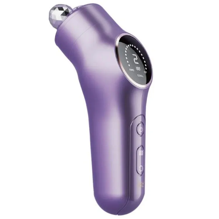 Laser Skin Rejuvenation and Hair Removal Instrument