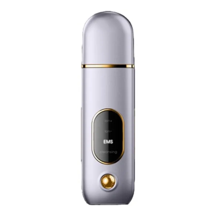 Ultrasonic skin cleanser