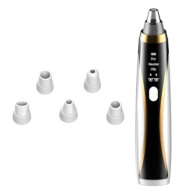 Electric Blackhead Remover: The Ultimate Solution for Smooth and Radiant Skin