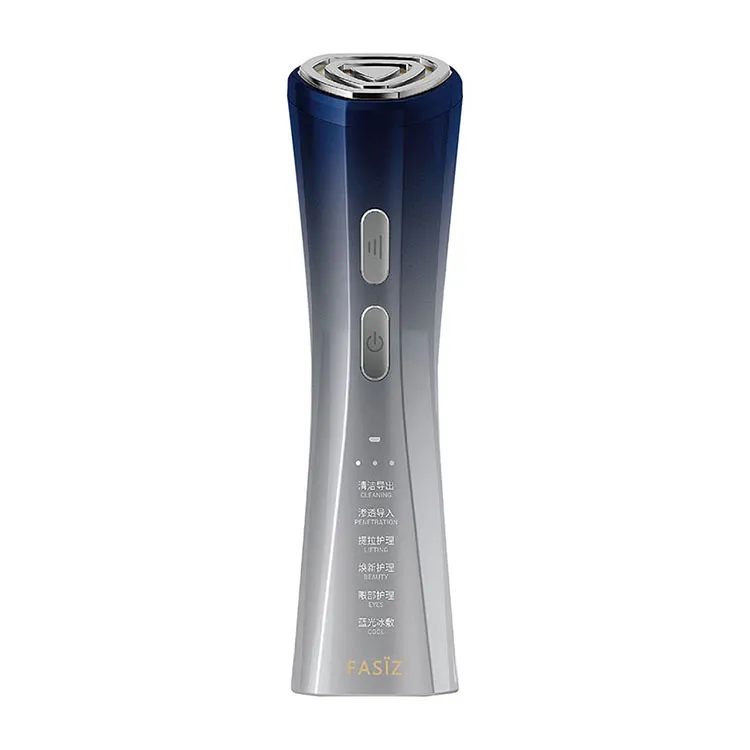 Handheld Multifunctional Radio Frequency Beauty Instrument