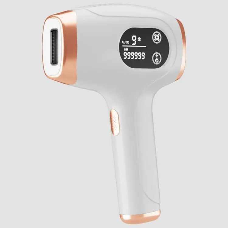 Powerful Laser Rapid Hair Removal Device