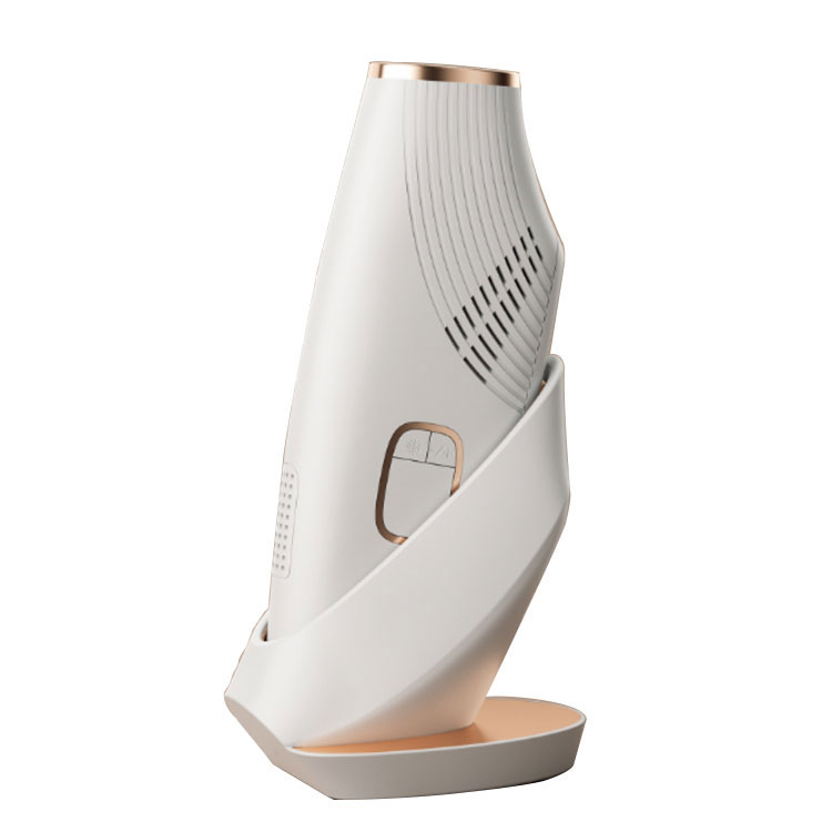 Sapphire Laser Painless Hair Removal Device