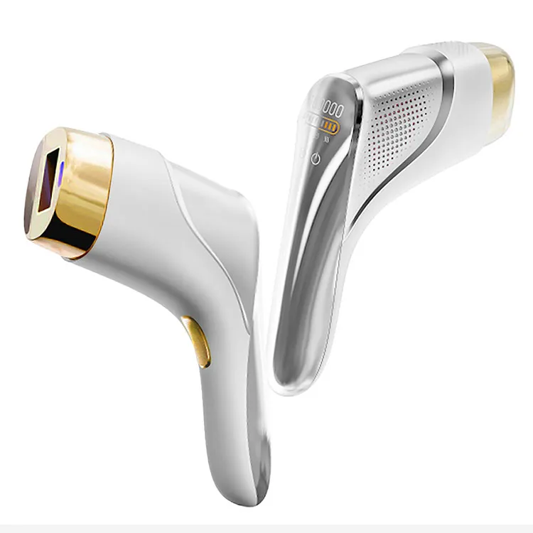 Strong Pulse Automatic Skin Color Recognition Hair Removal Device