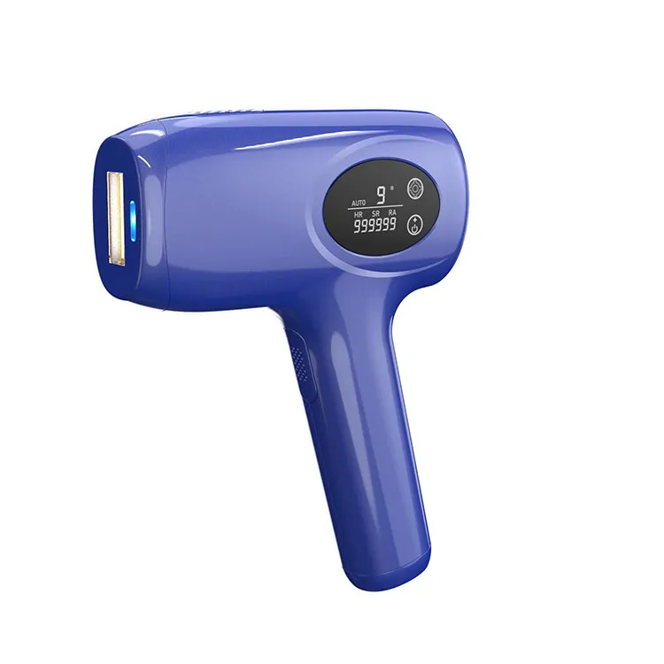 Strong Pulse Flash Sapphire Freezing Point Hair Removal Device