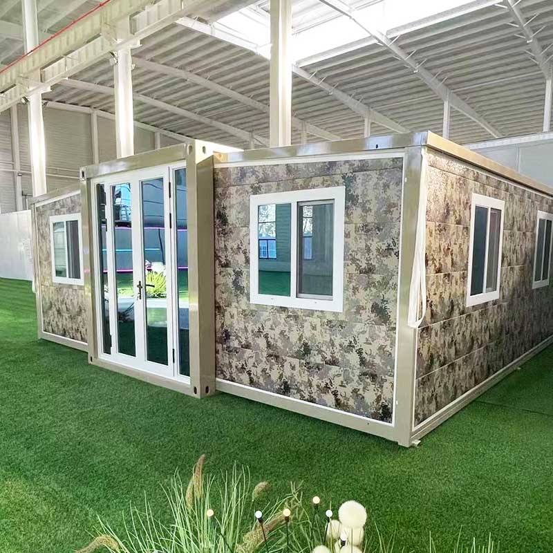 20 Feet Expandable Container House