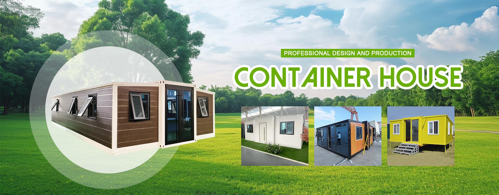 China Container House