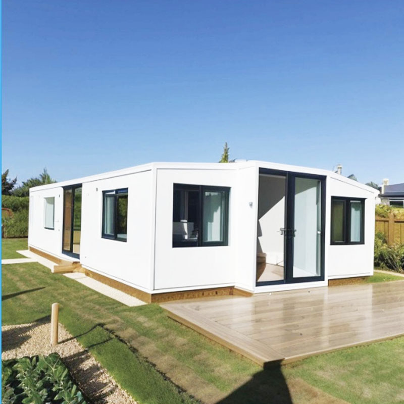 40 Foot Expandable Container House