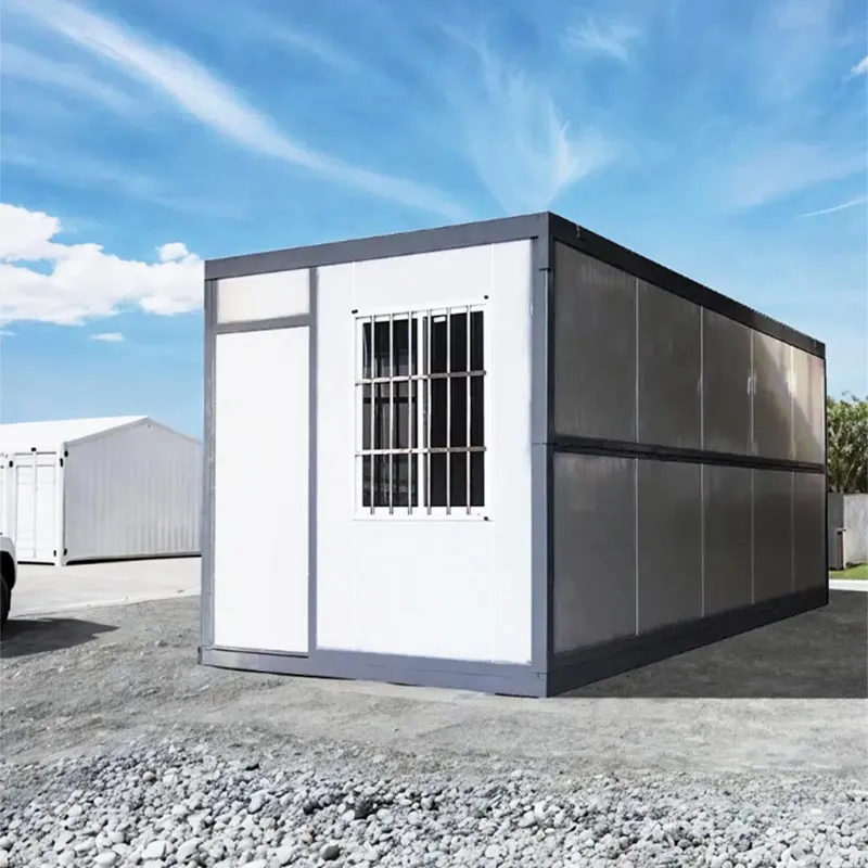 Container House for Isolation