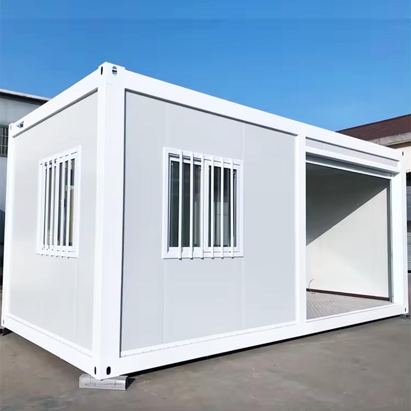 China Container House in the Jungle Supplier, Manufacturer - Factory ...