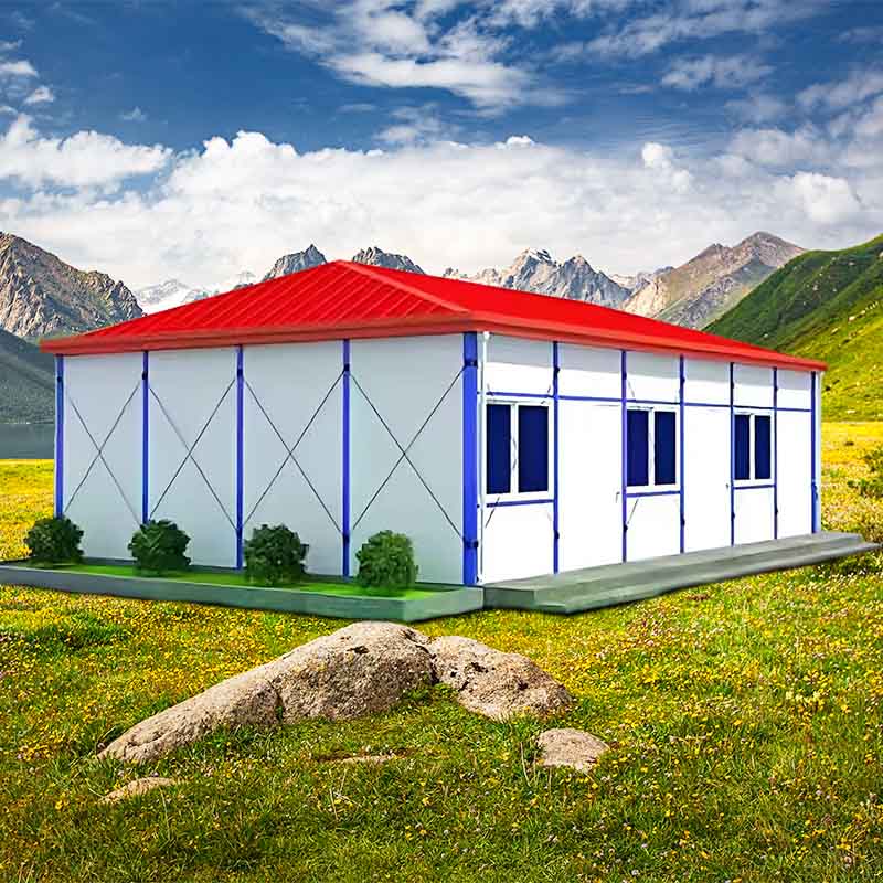 20 Feet Expandable Container House
