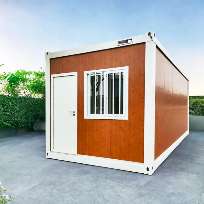 Prefabricated Mobile Home