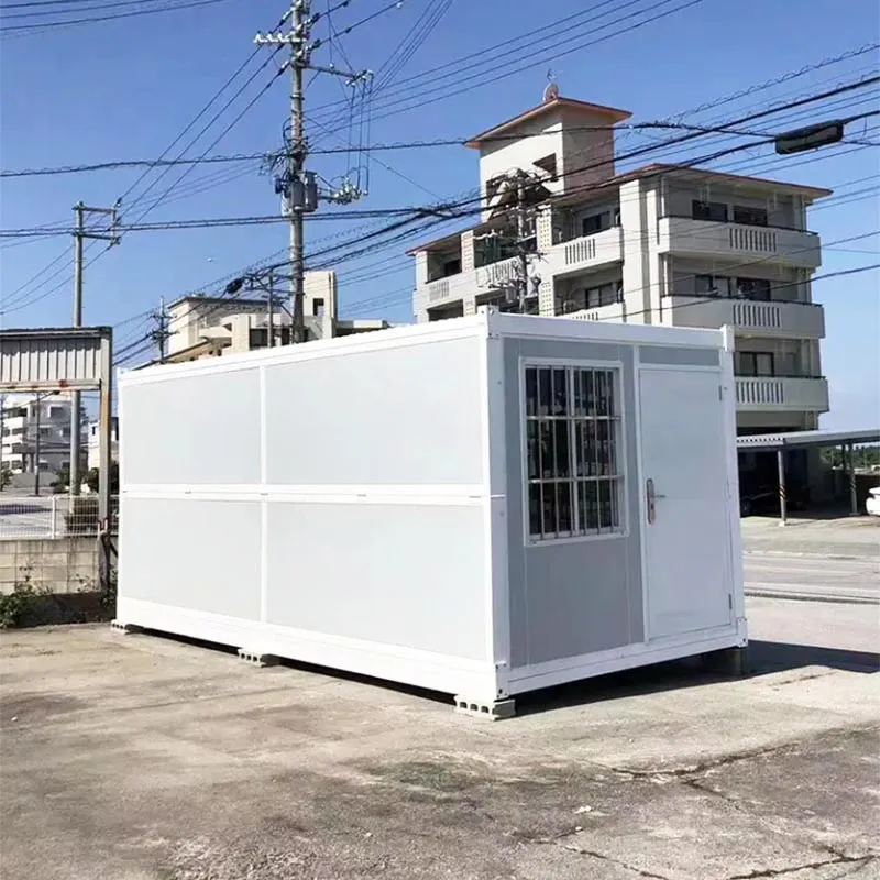 Quickly Assemble Container Houses