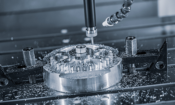 CNC-Schneidwerkzeuge sind eine Art Schneidwerkzeug, das bei der mechanischen Bearbeitung verwendet wird