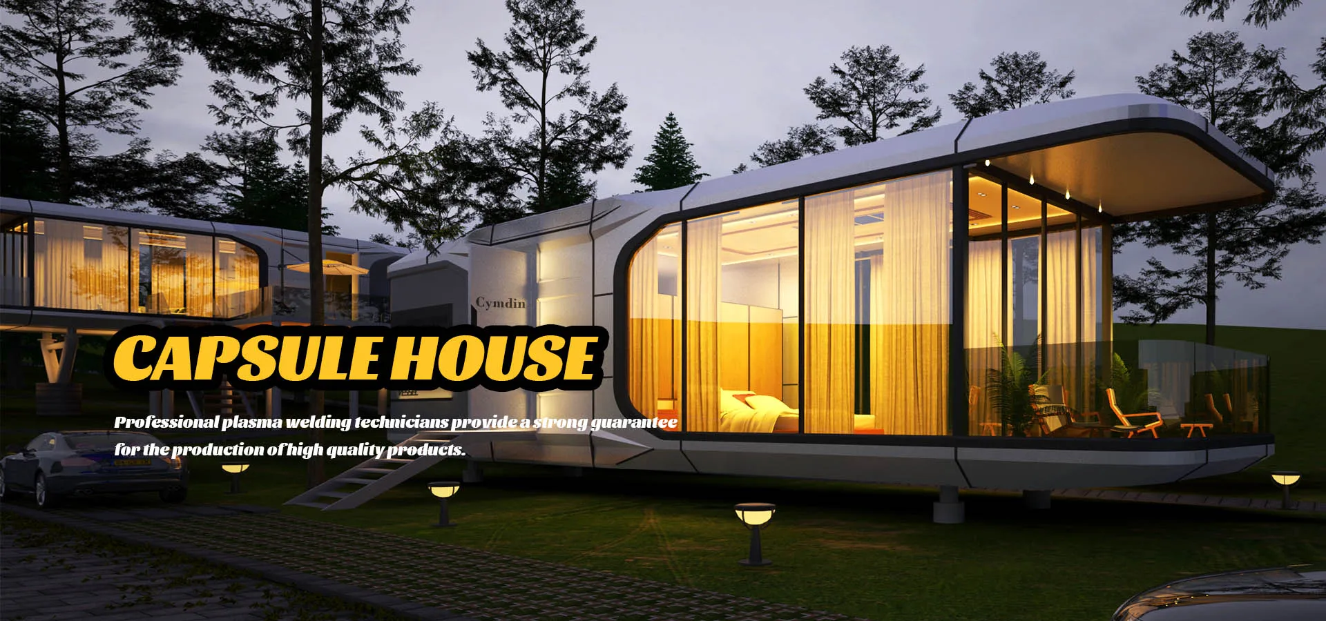 China Capsule House