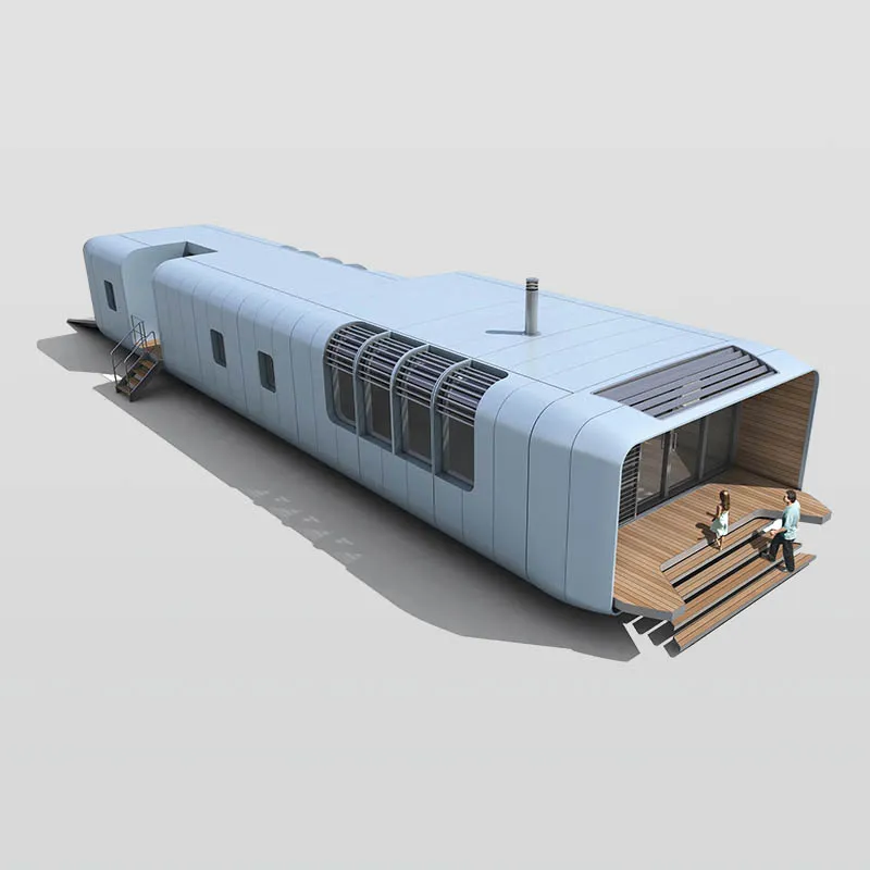 Moderni Mobile Prefab Space Capsule Office