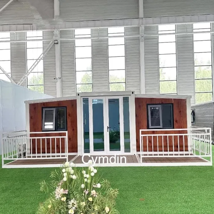 Prefabricated Modular Mobile Home