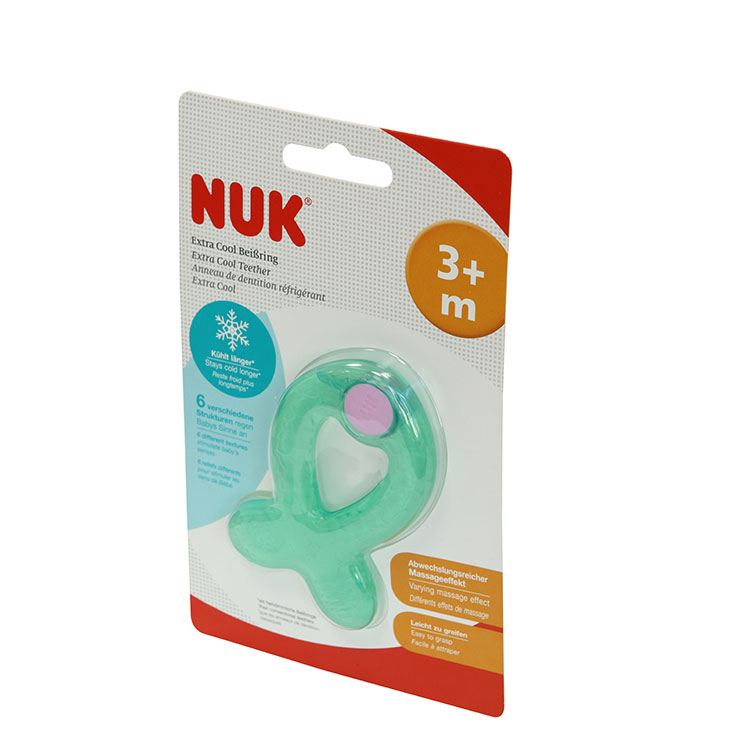 100% Natural Rubber Teethers
