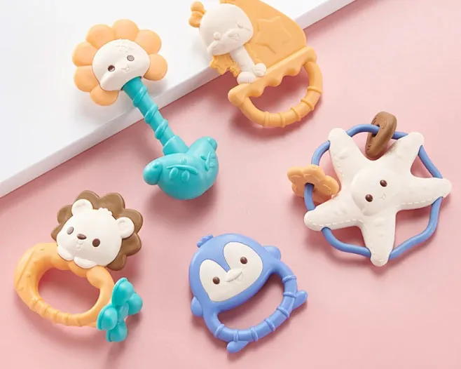 Kaip išsirinkti „Baby Teethers“?